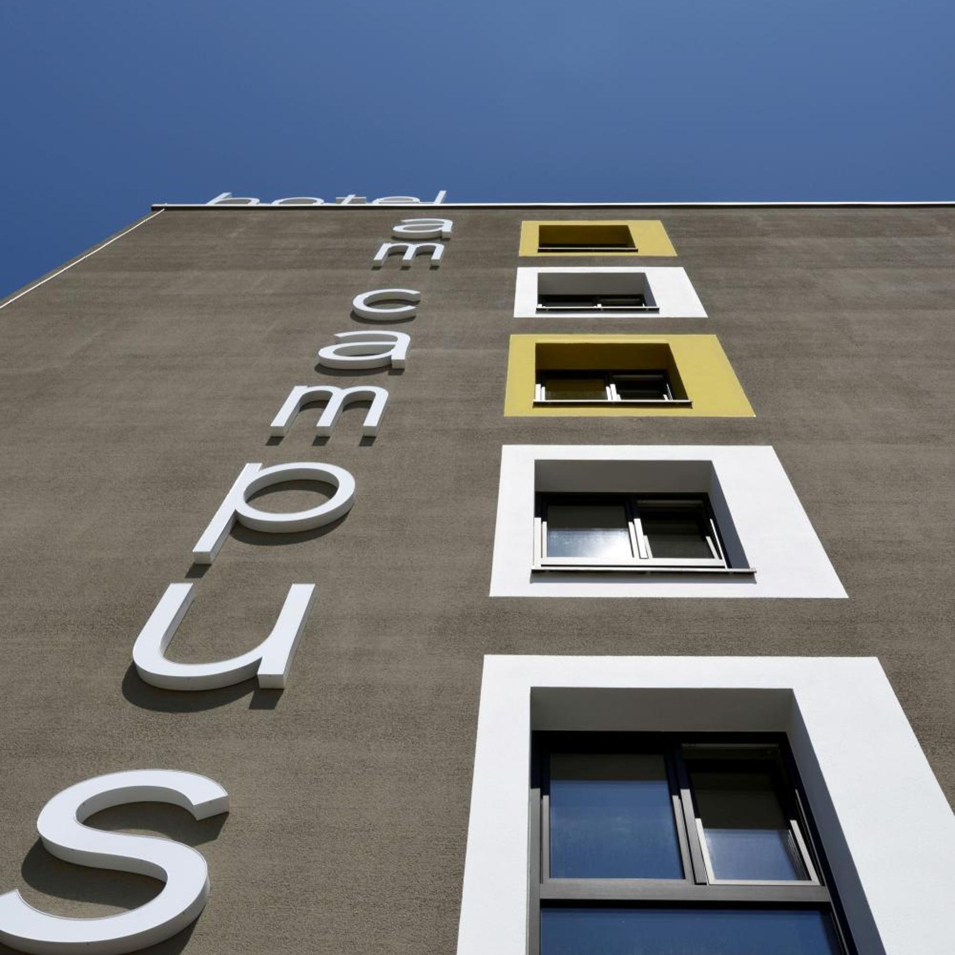 Hotel am Campus 3/60