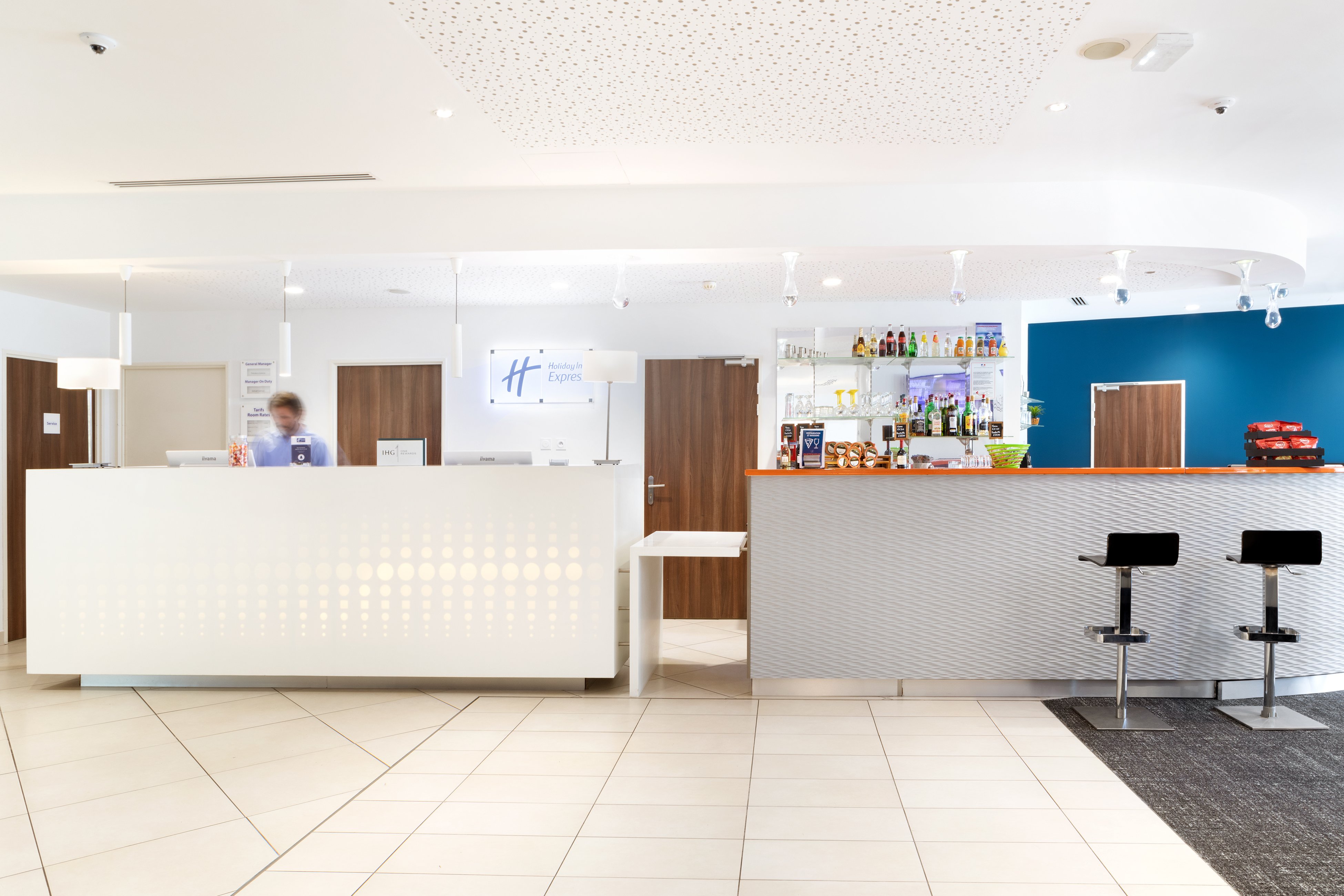 Holiday Inn Express Toulon Est 8/60
