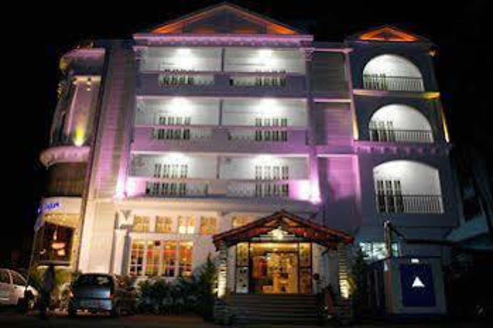 CRYSTAL PARK INN 2/25