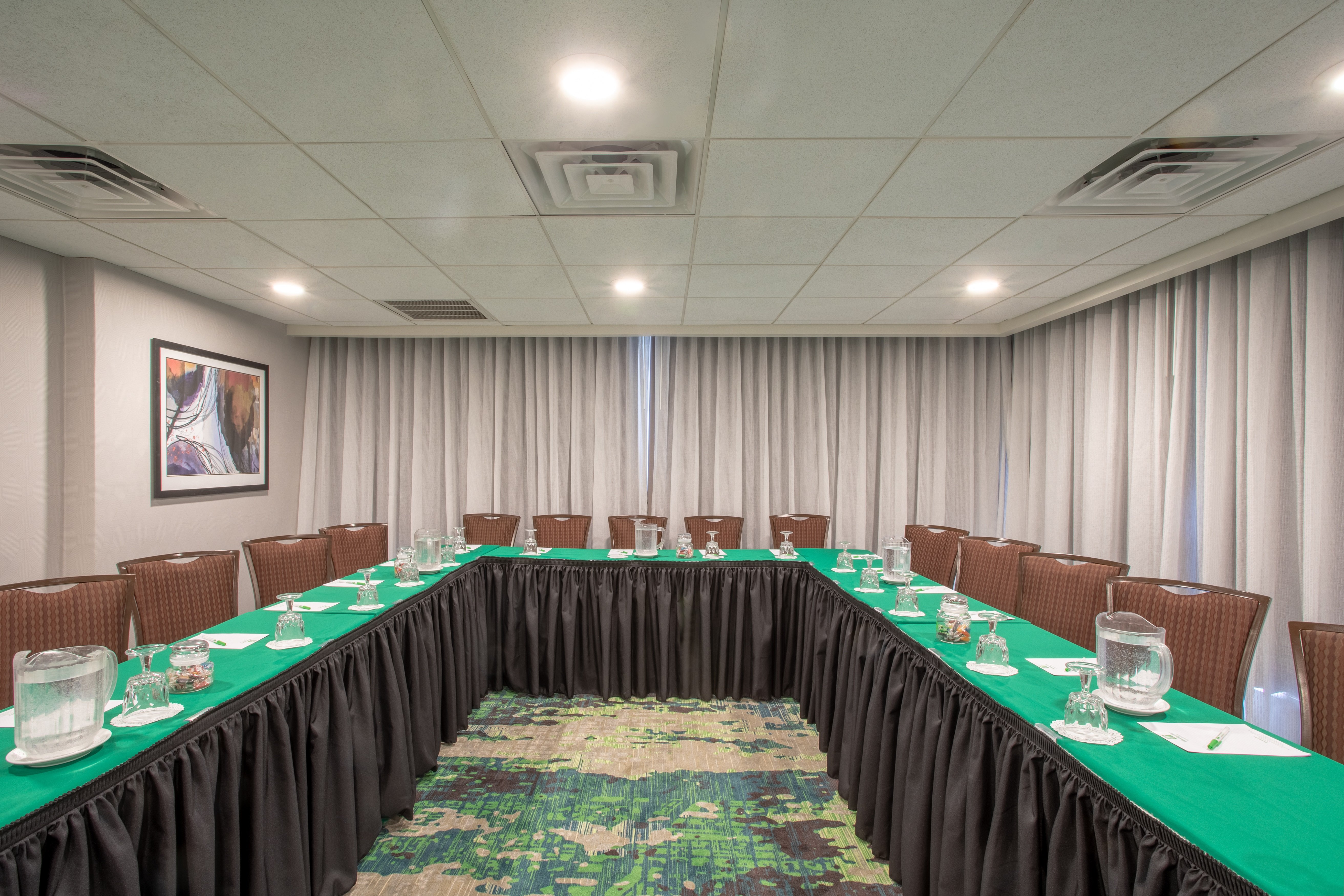 Holiday Inn Hotel And Suites Parsippany Fairfield 51/58