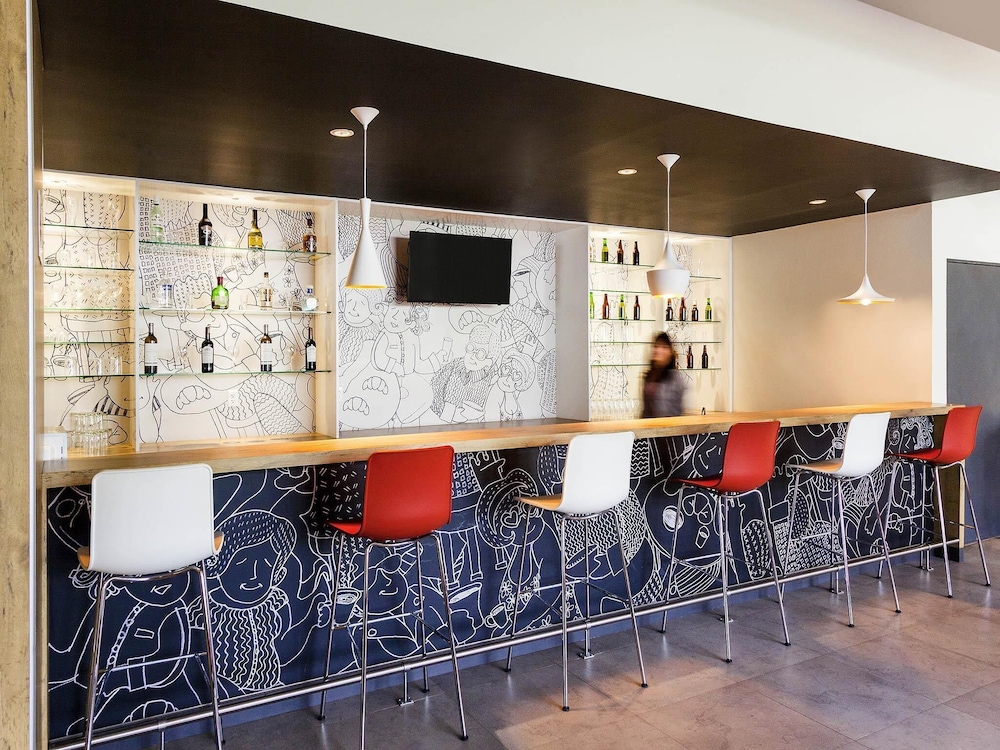 Ibis Mexico Alameda 43/48