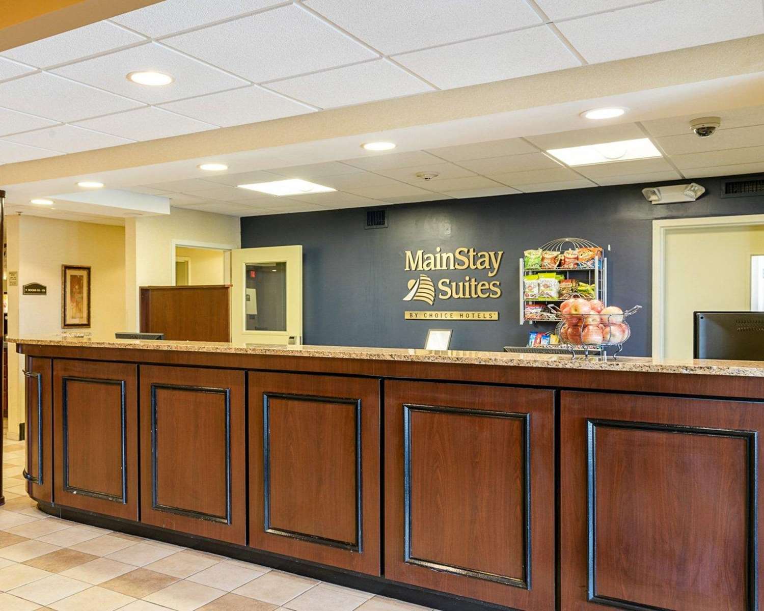 MainStay Suites Dover, DE 5/40