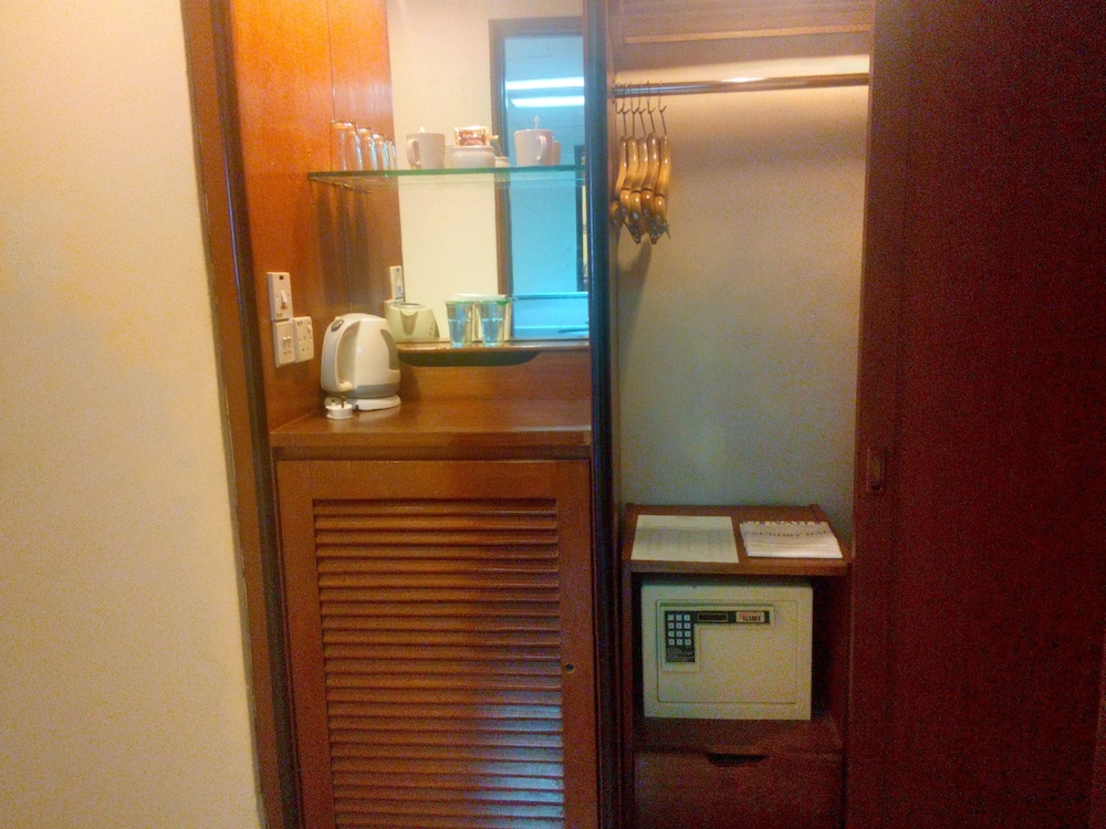 Dynasty Hotel by Ibilik at Kuala Lumpur 18/19