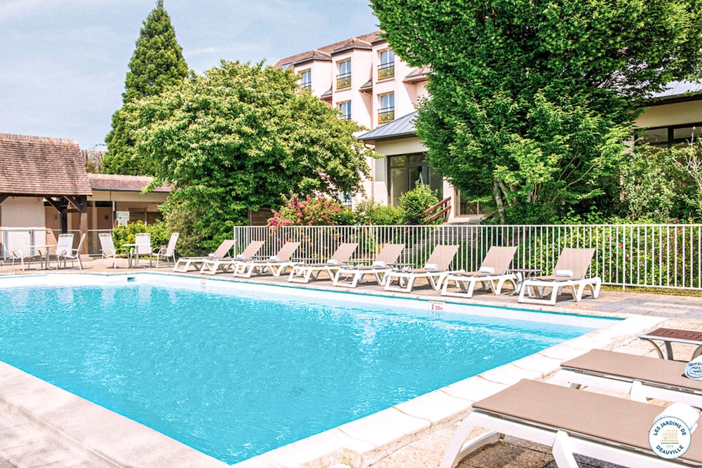 Hotel Vacances Bleues Les Jardins de Deauville 48/50