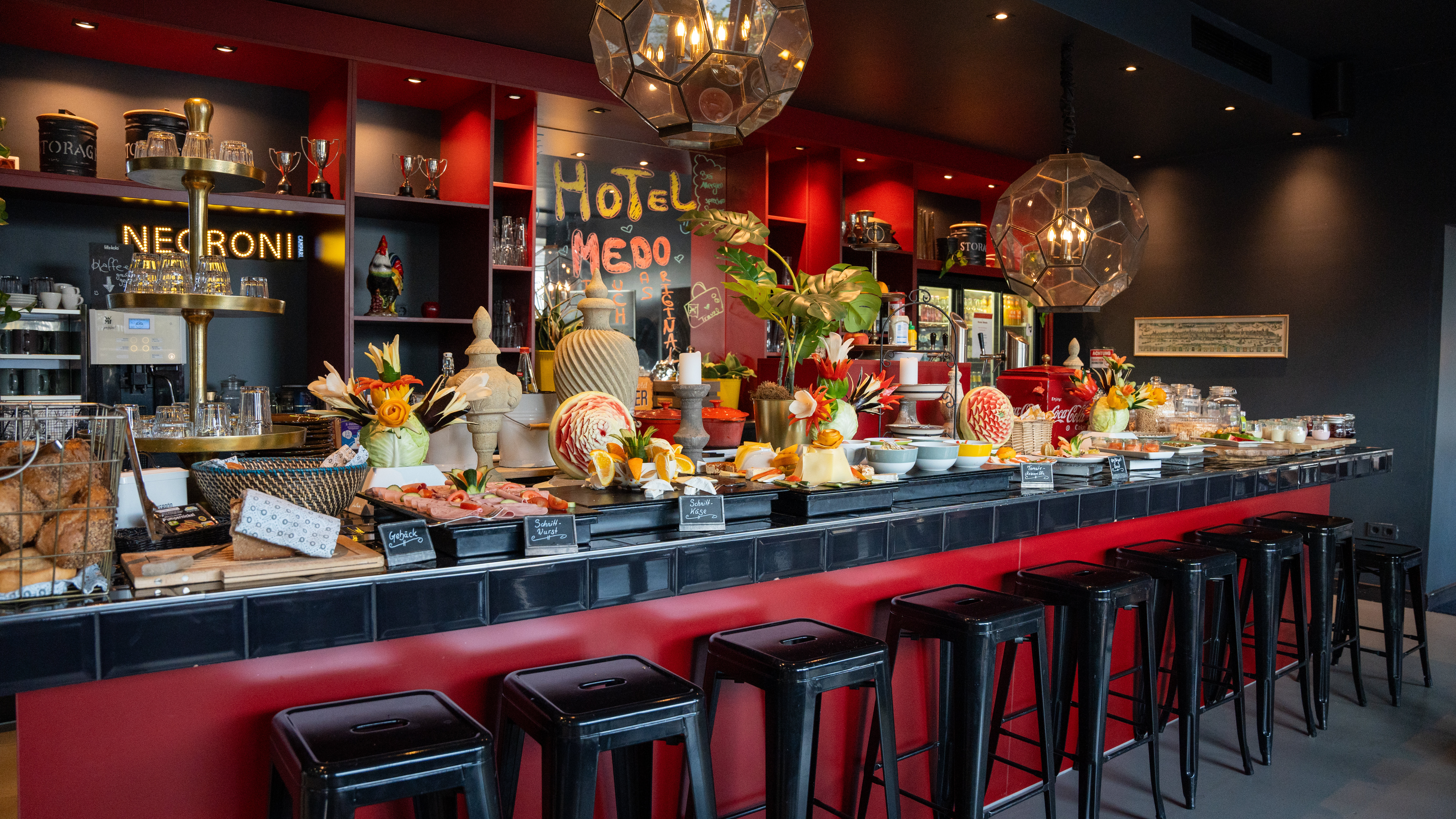 Hotel Medo Koln 9/16