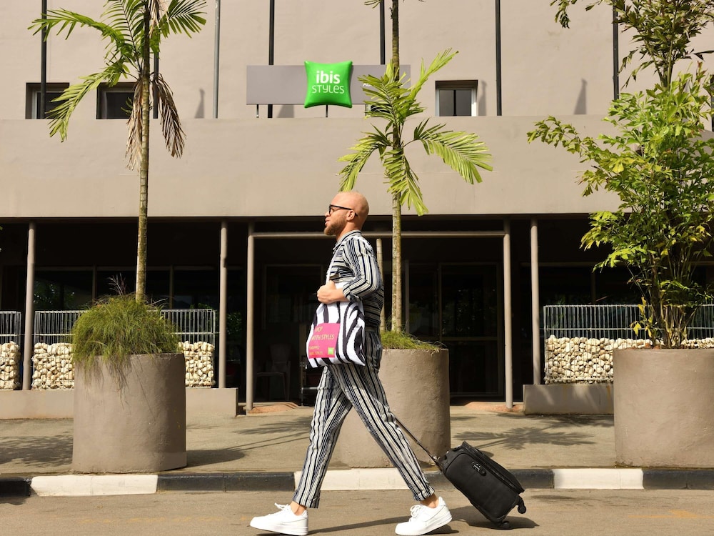Ibis Styles Abidjan Plateau 23/49