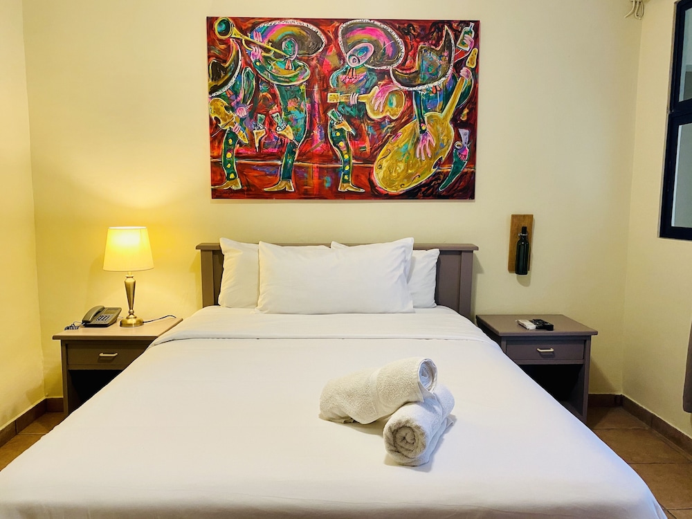 Morrison Hotel San Salvador 28/49