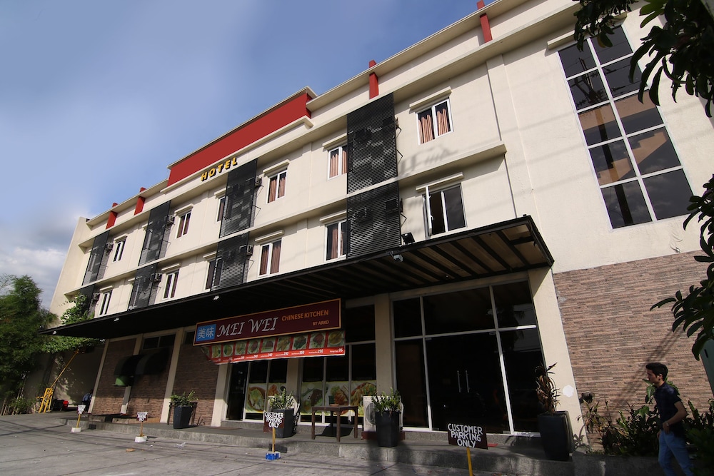 Asiatel Airport Hotel 3/60