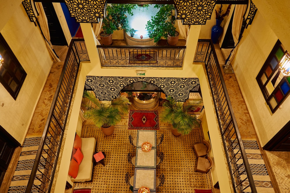 Riad Rose Du Desert 11/64