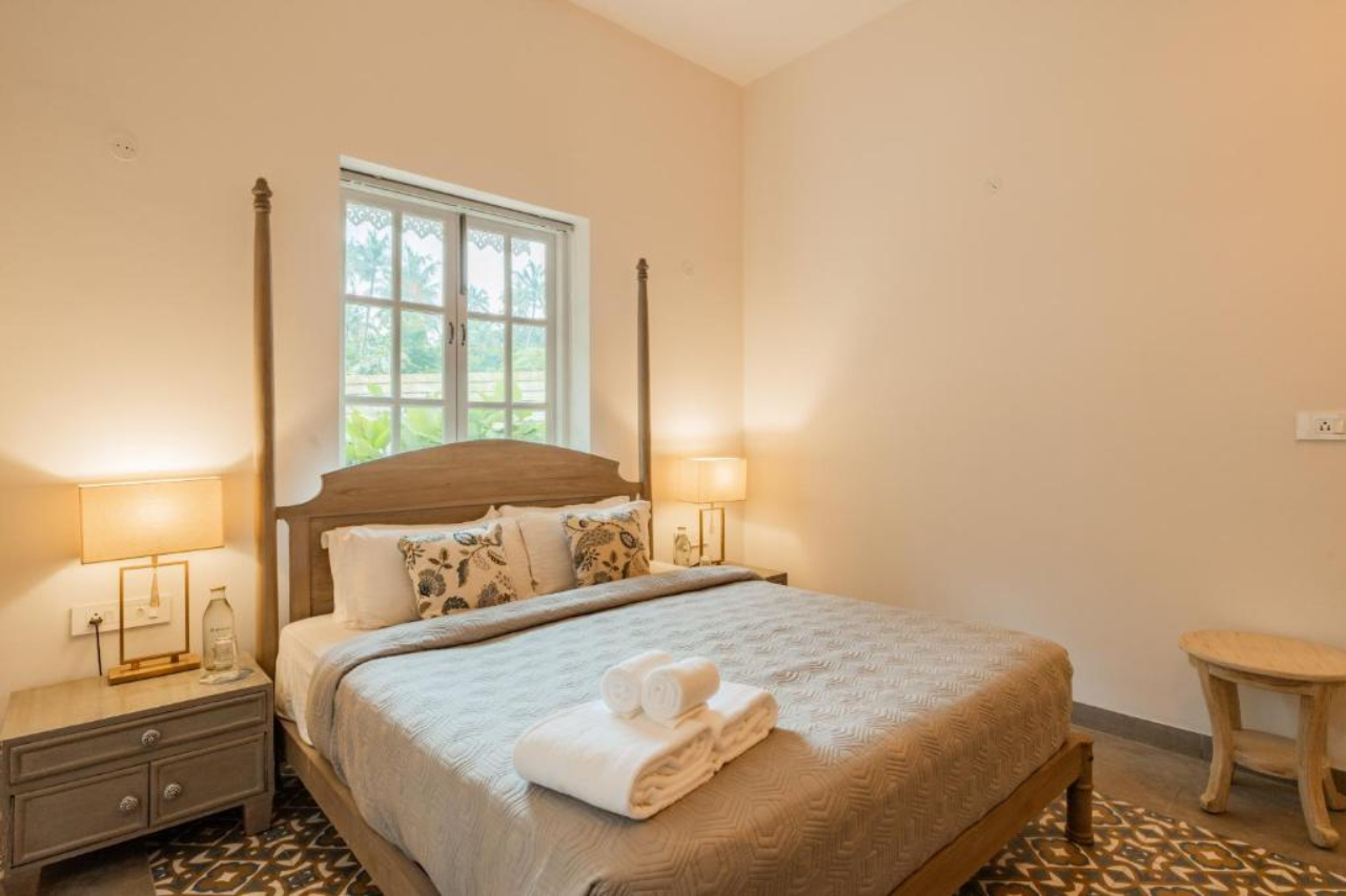 ELIVAAS Orion 3-BHK Villa With Private Pool 7/17