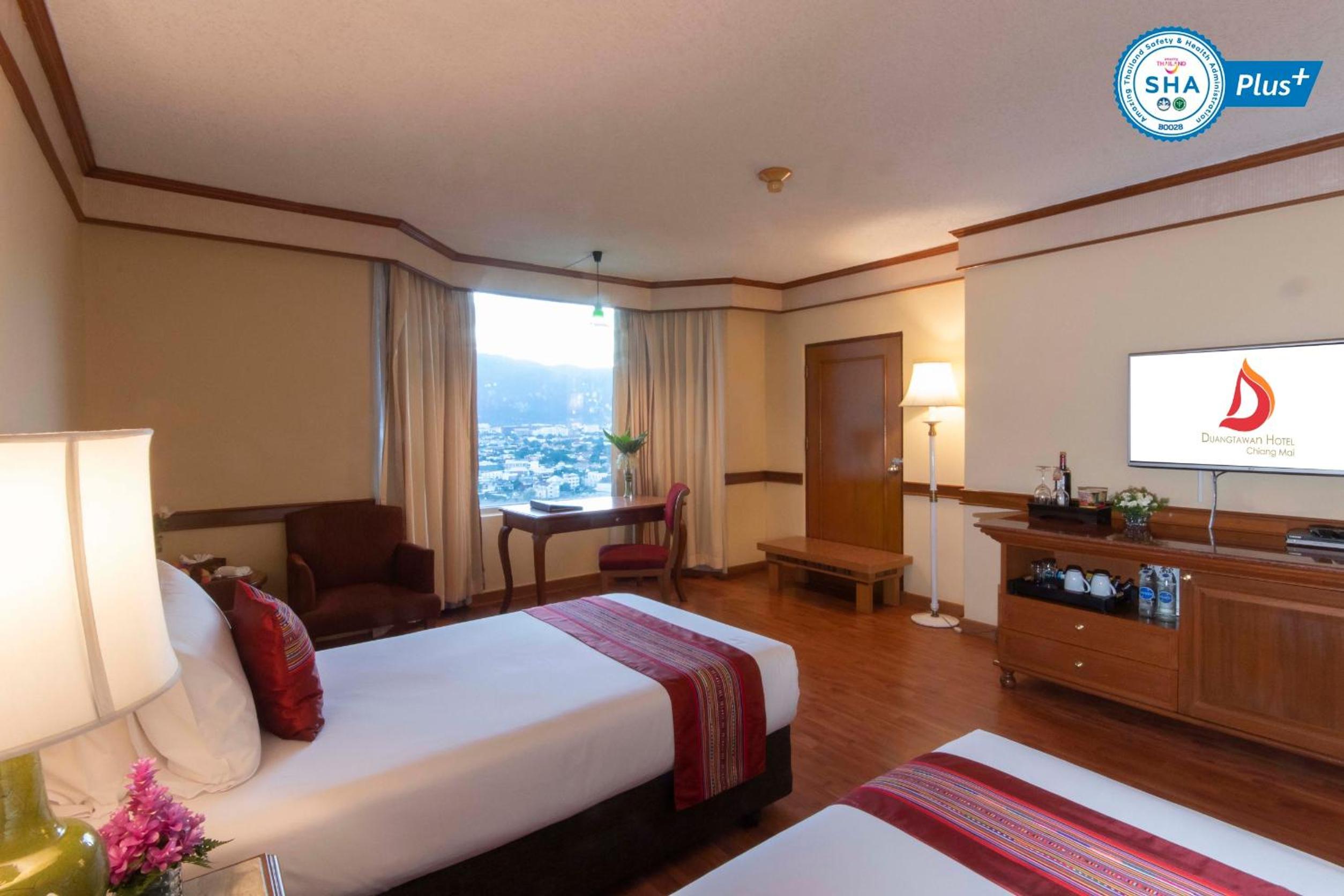 غرفة سوبيريور مفردة، Duangtawan Hotel Chiang Mai 5/13