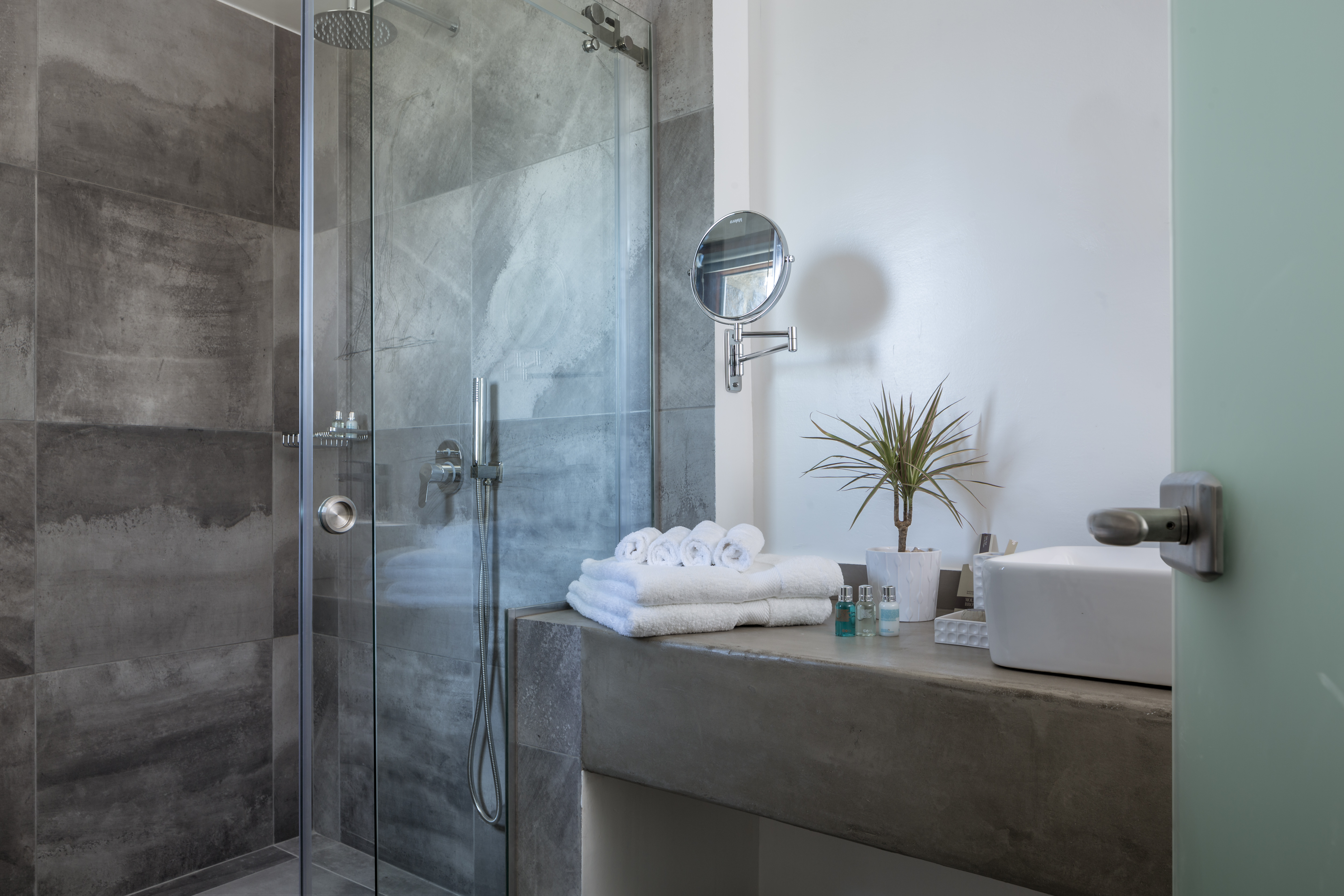 جناح غراند بمسبح خاص، Smy Mykonos Suites Villas 7/7