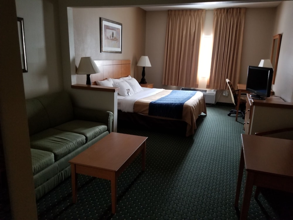 Comfort Inn Jamestown North Dakota 6/31