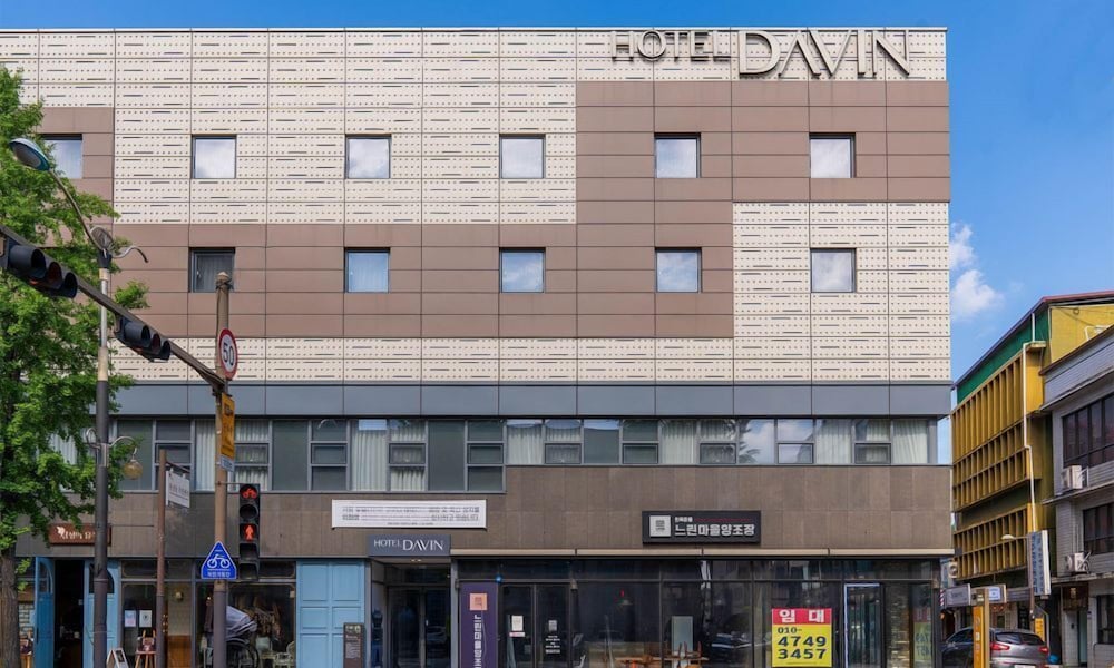 Hotel Davin 2/56