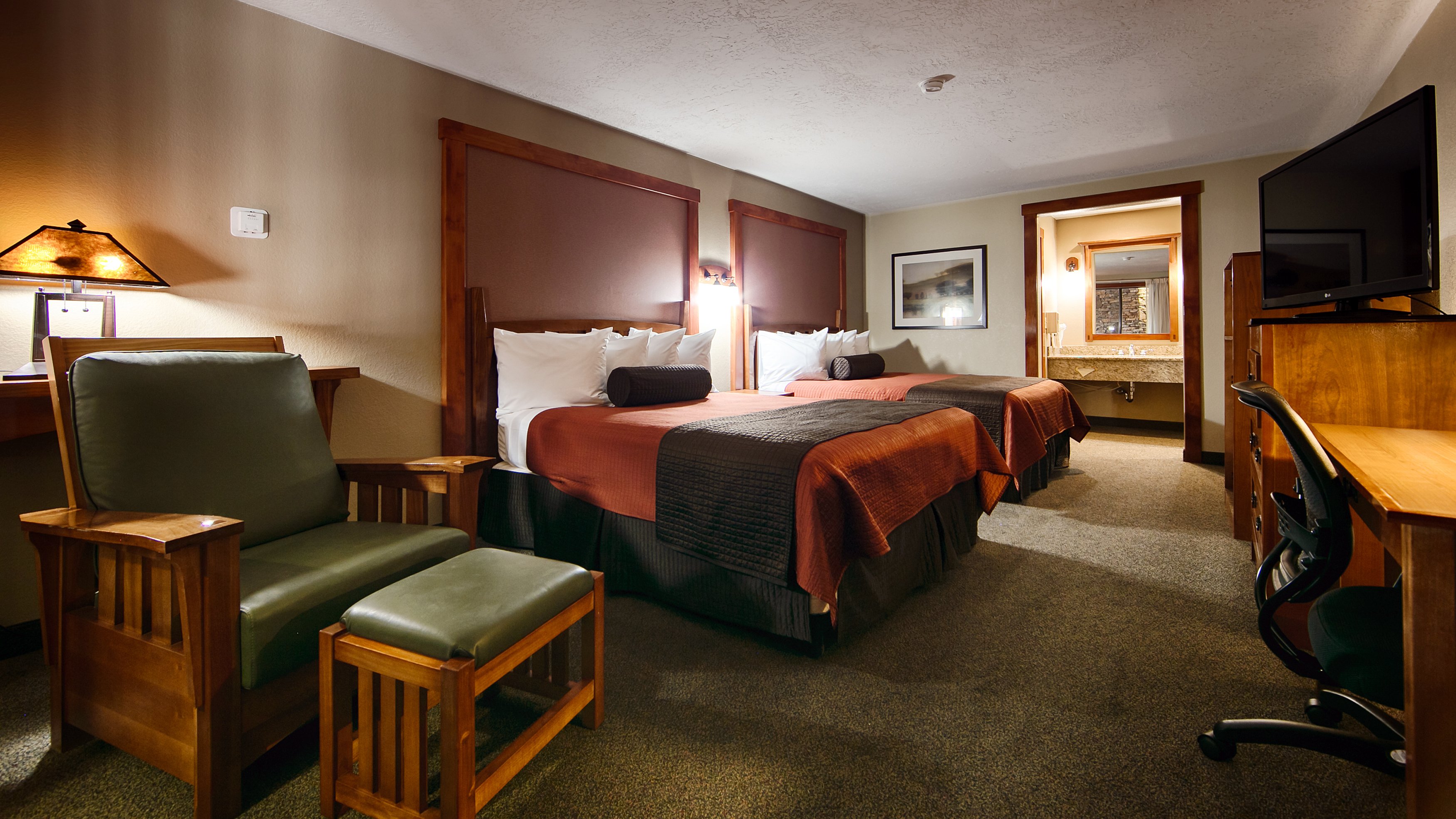 Best Western Plus High Country Inn 9/54