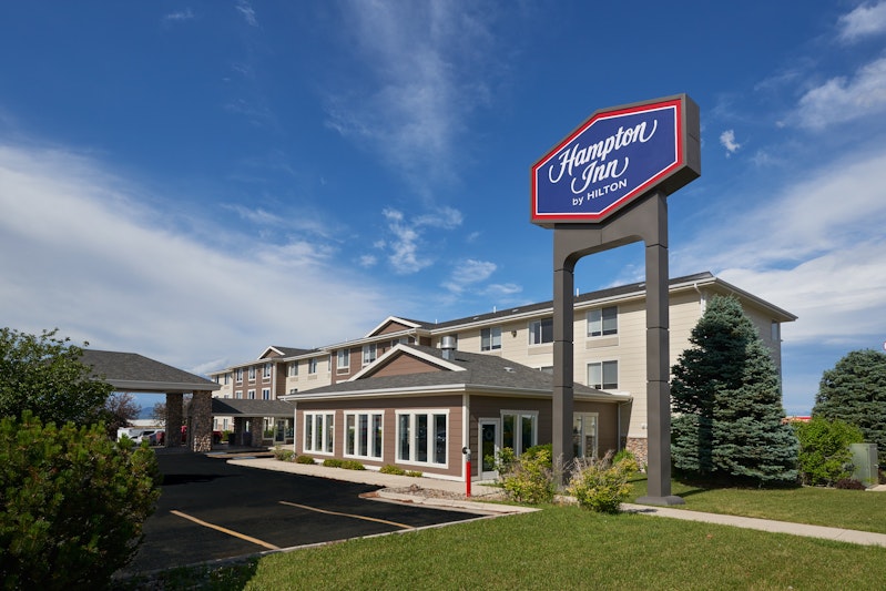 Hampton Inn Helena 15/16