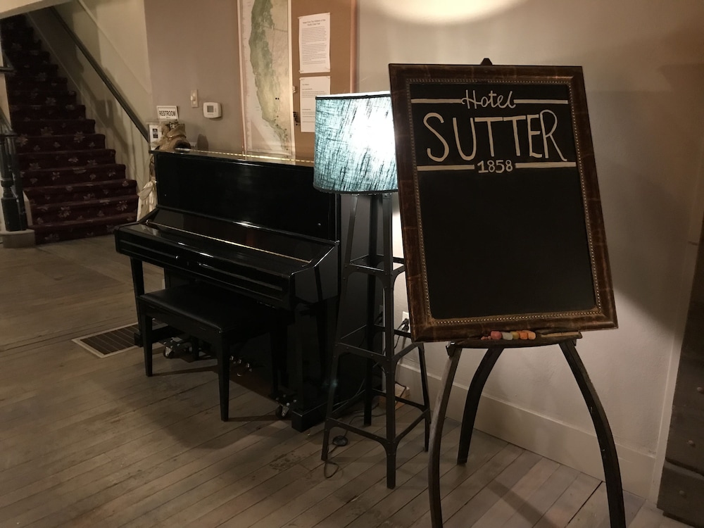 Hotel Sutter 55/73