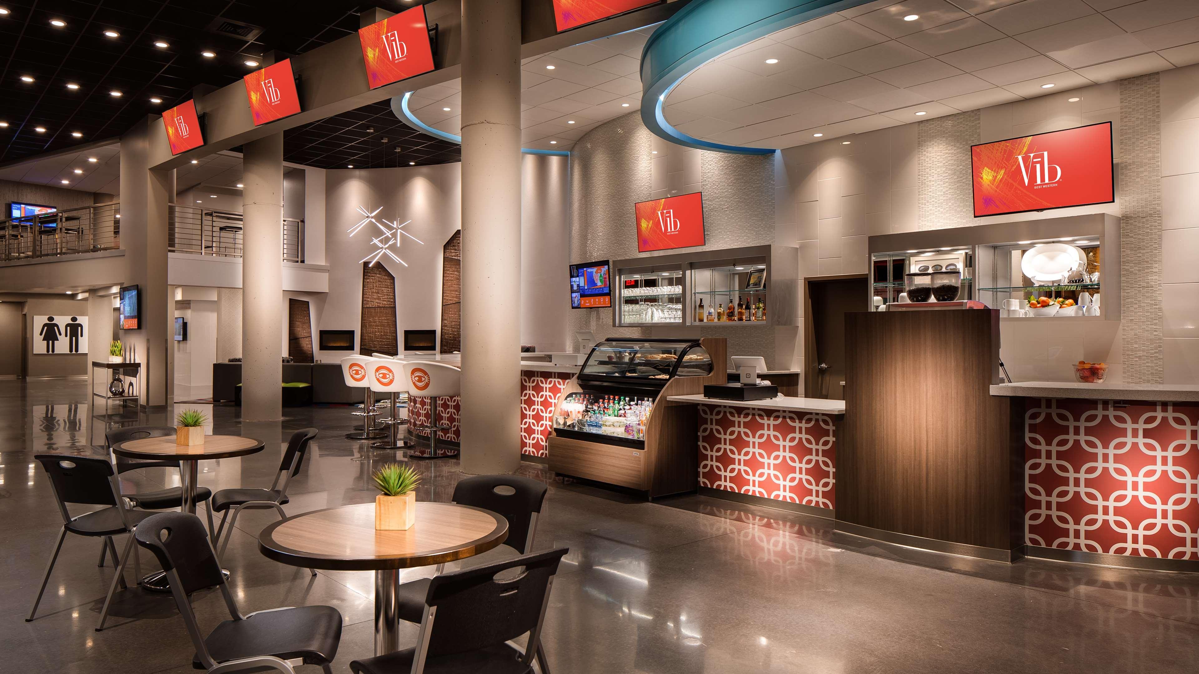 restaurant cafeteria