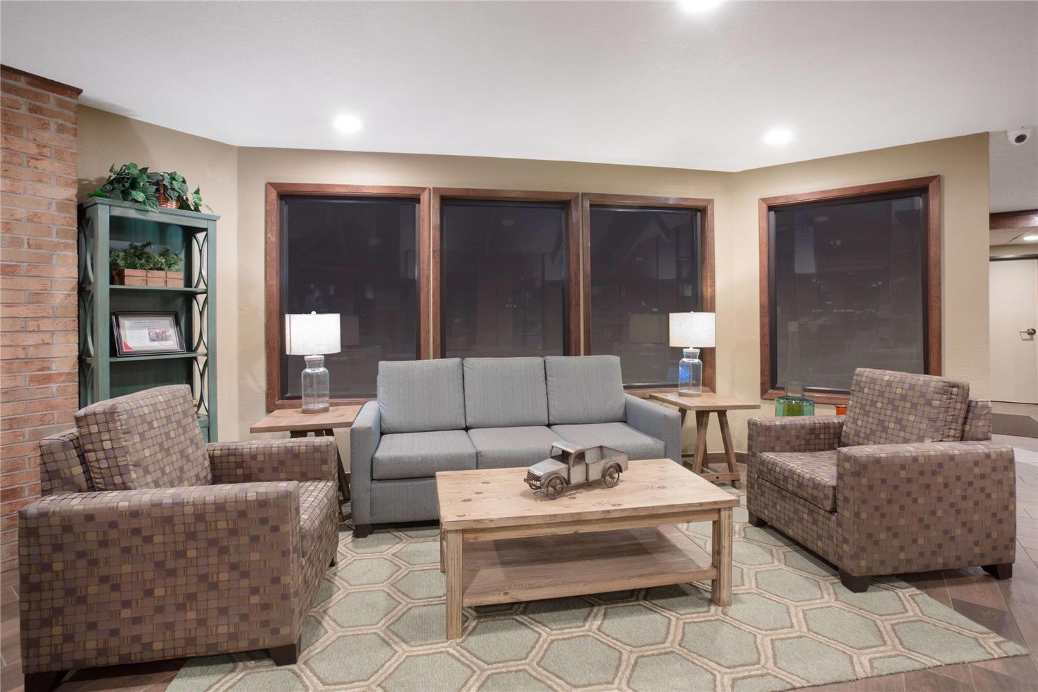 AmericInn by Wyndham Mount Pleasant 12/20