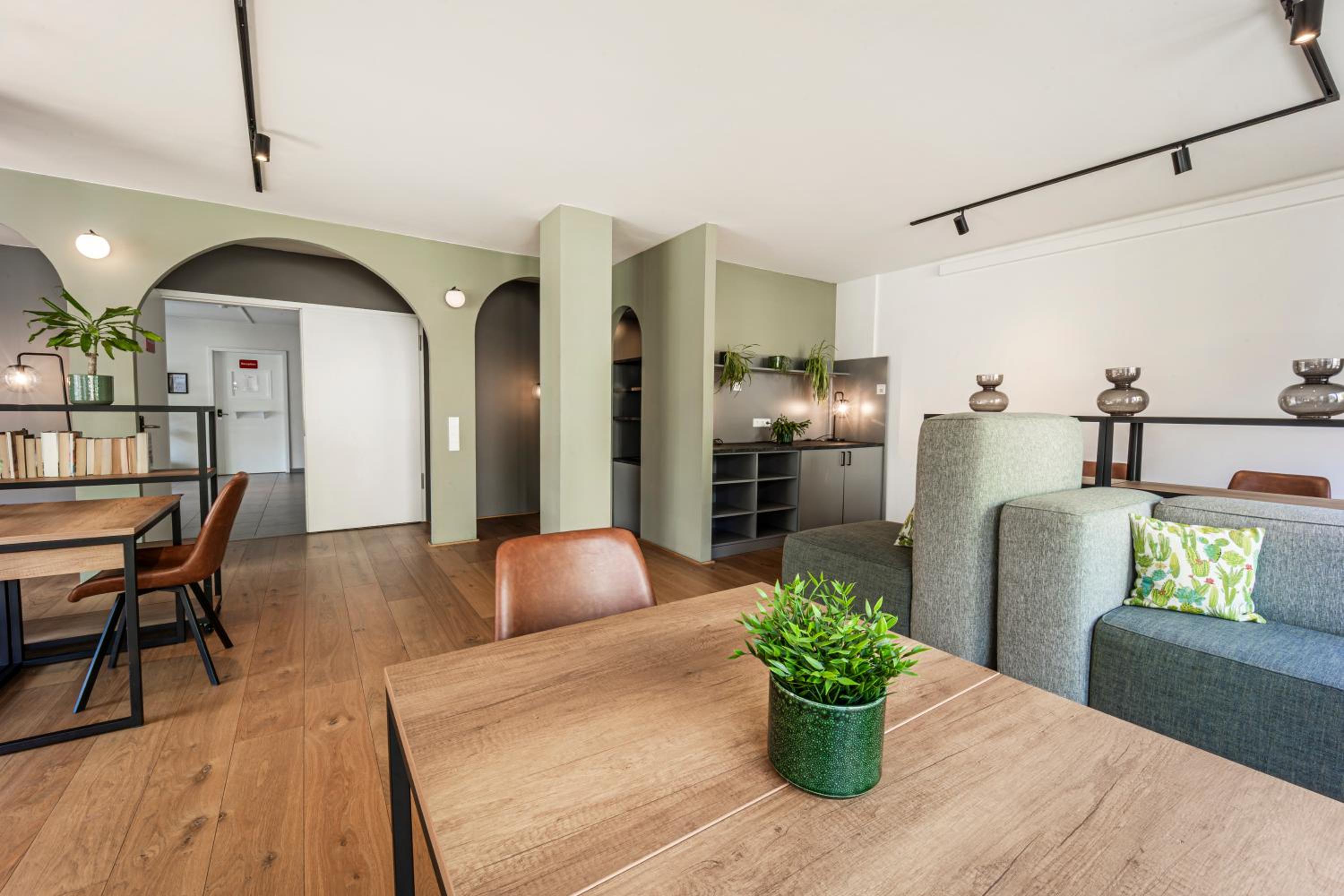 Brera Serviced Apartments Frankfurt West 30/45