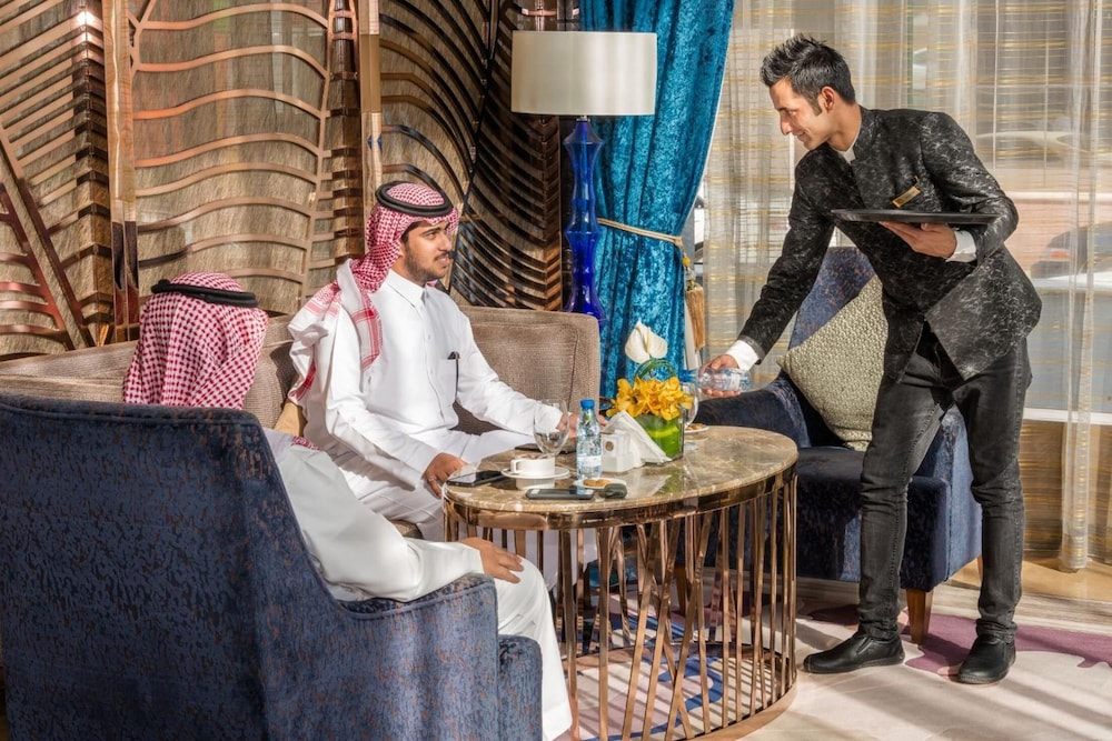 فندق بودل الصحافة(Boudl Al Sahafa (ex Braira Al Sahafa Hotel Riyadh)) 51/62