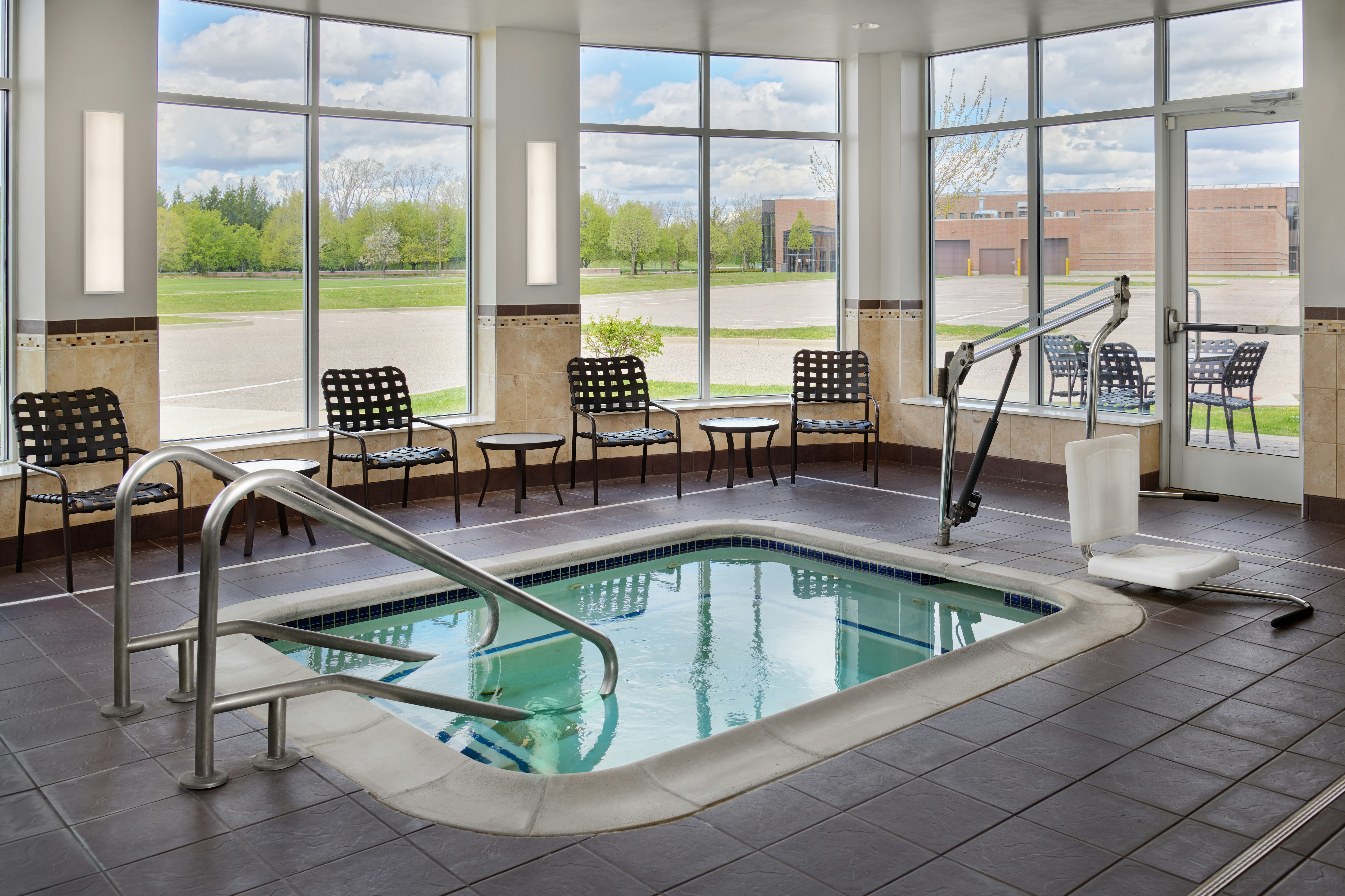 Hilton Garden Inn Detroit Troy 25/79
