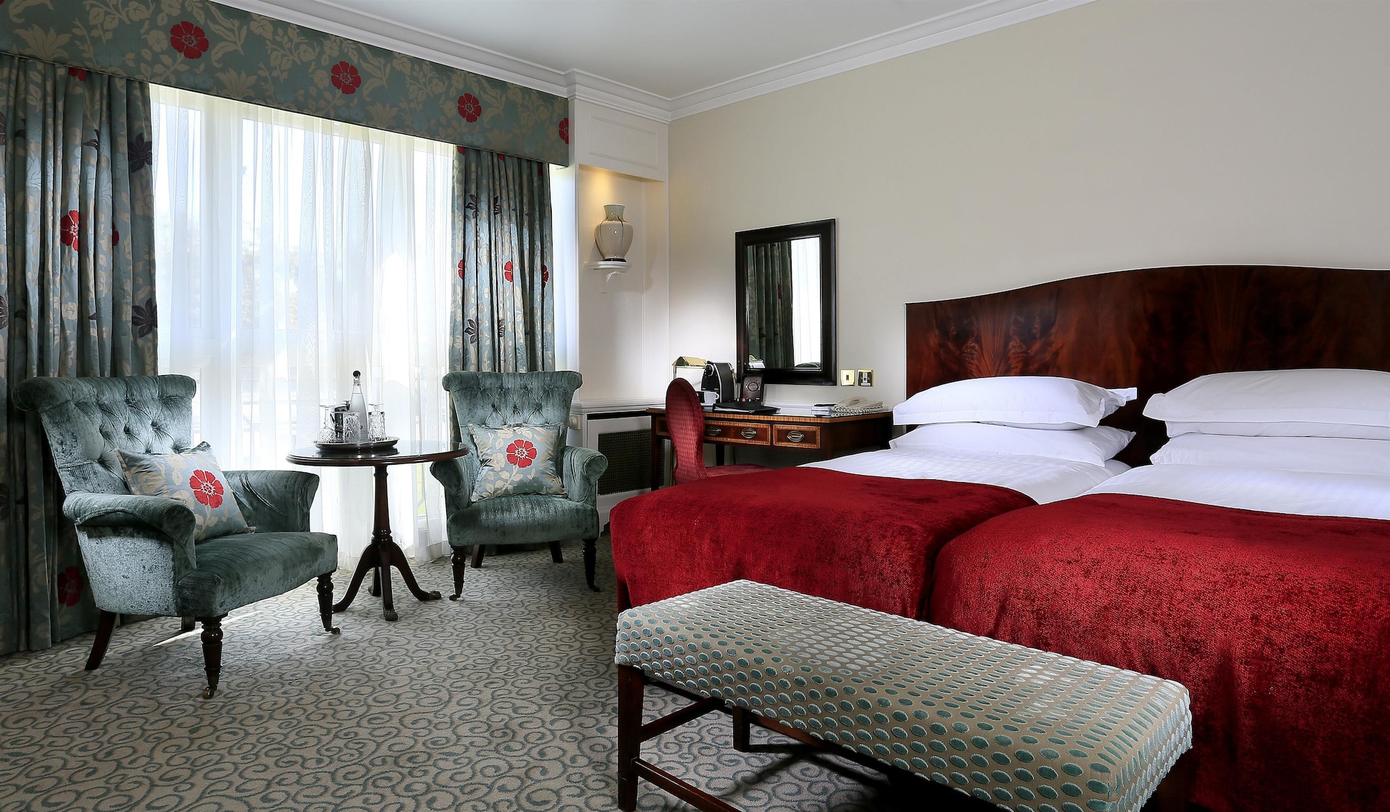 Superior, Double Bed