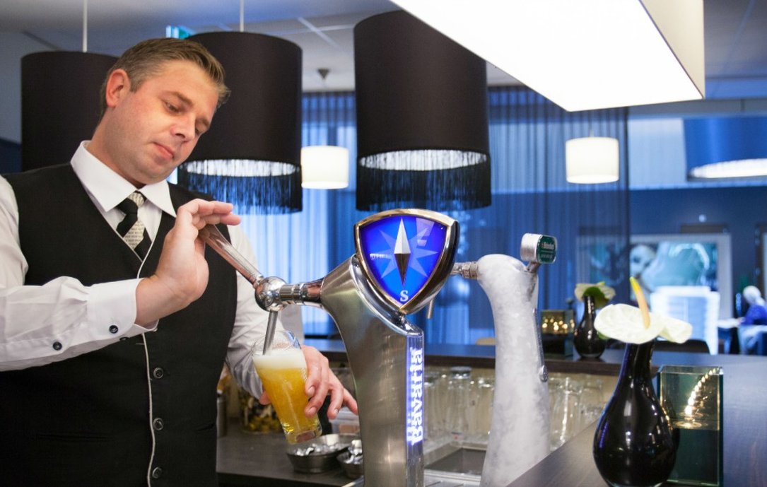 凡德瓦克酒店(Van Der Valk Rotterdam Blijdorp) 图片2