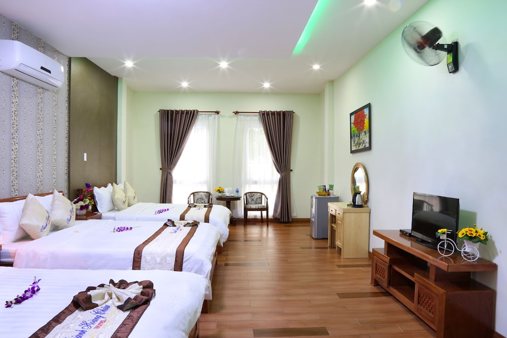 Thanh Hoang Chau Hotel 7/40