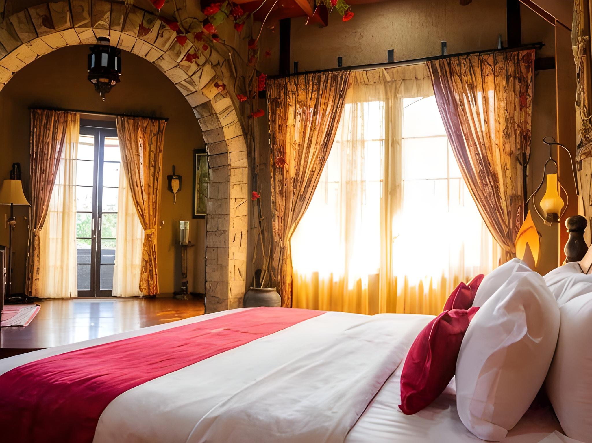 Edensor Hills Villa, Resort & Cafe 15/51