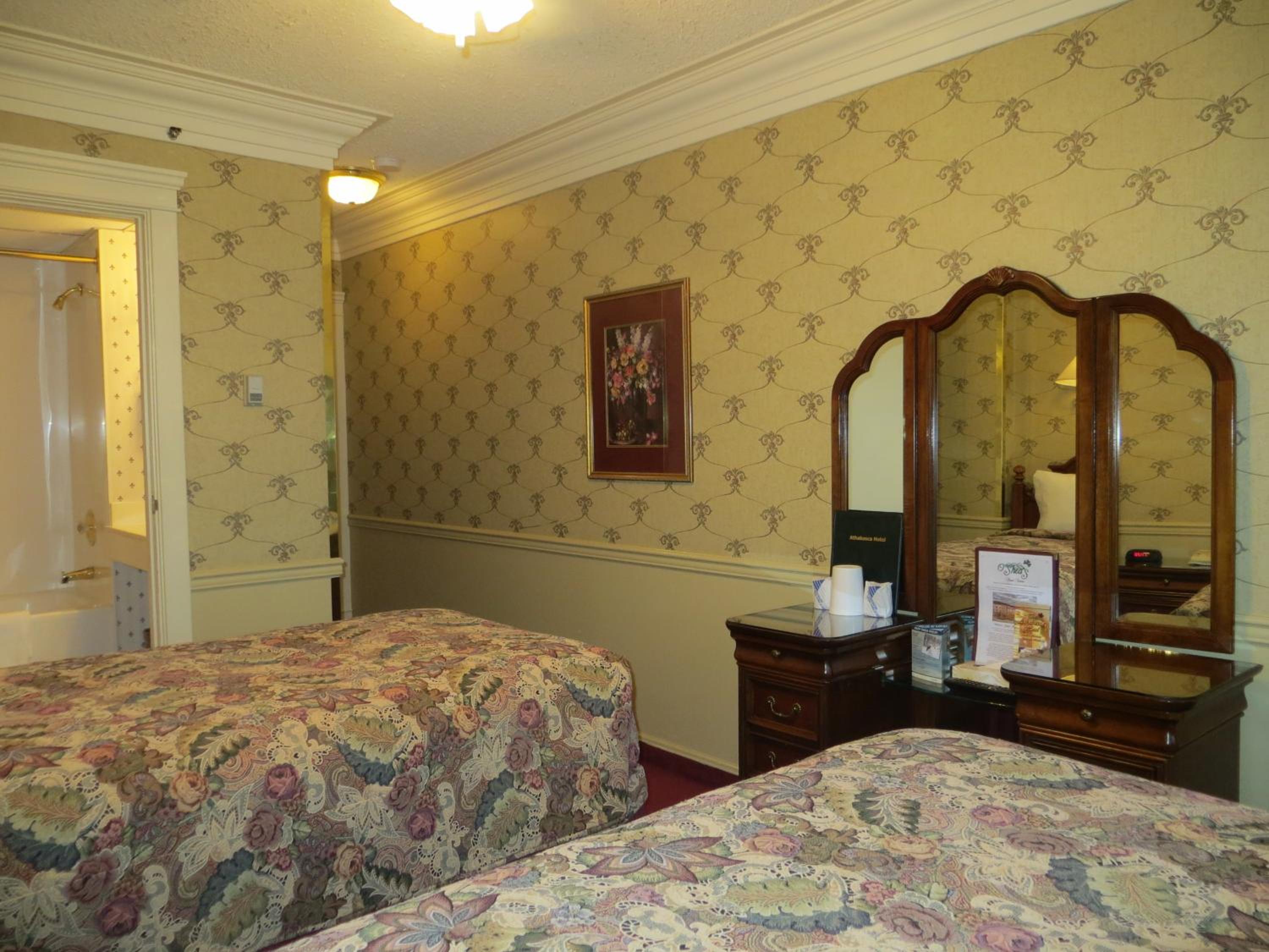 Athabasca Hotel 16/50