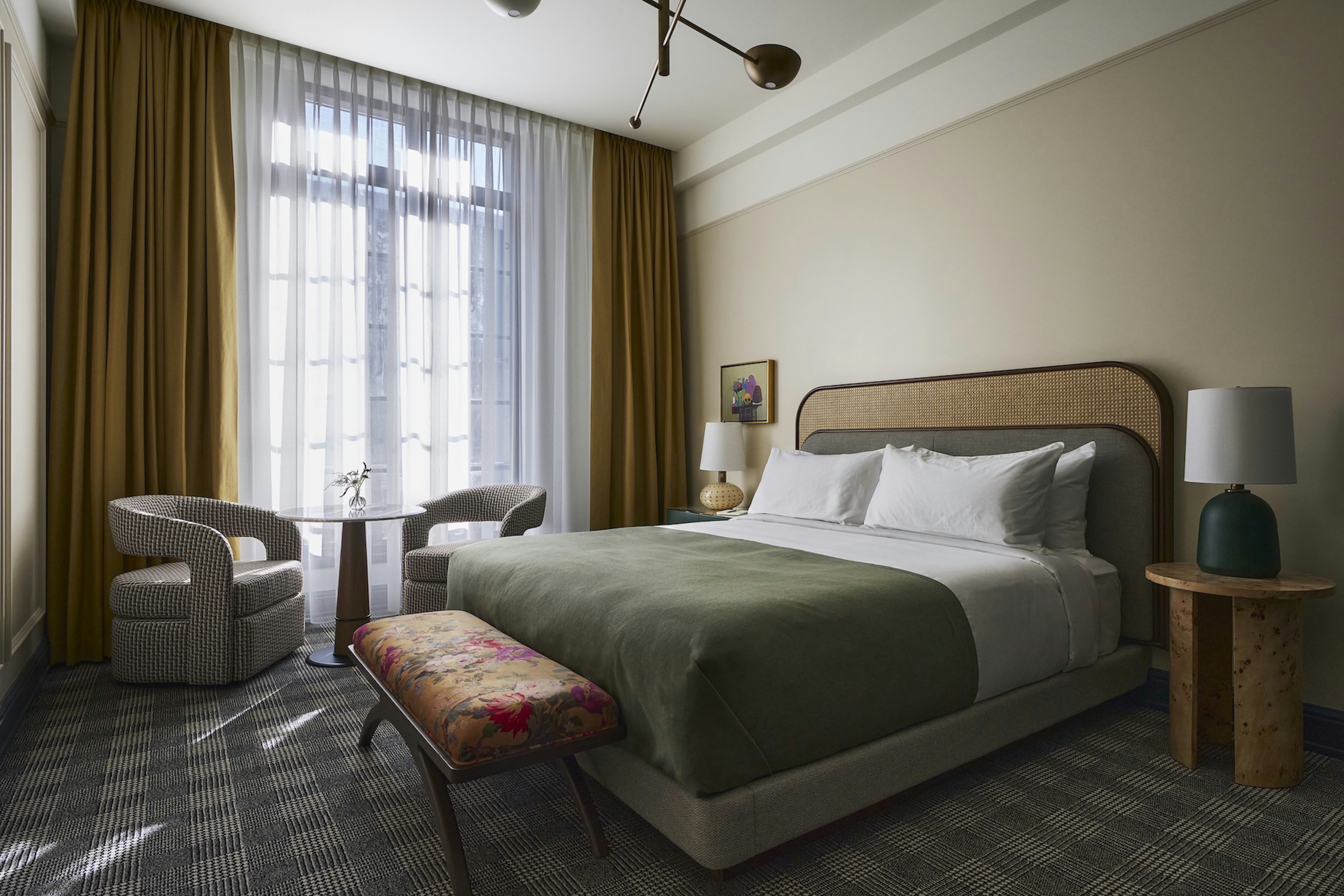 Cincinnati's Fidelity Hotel 10/50