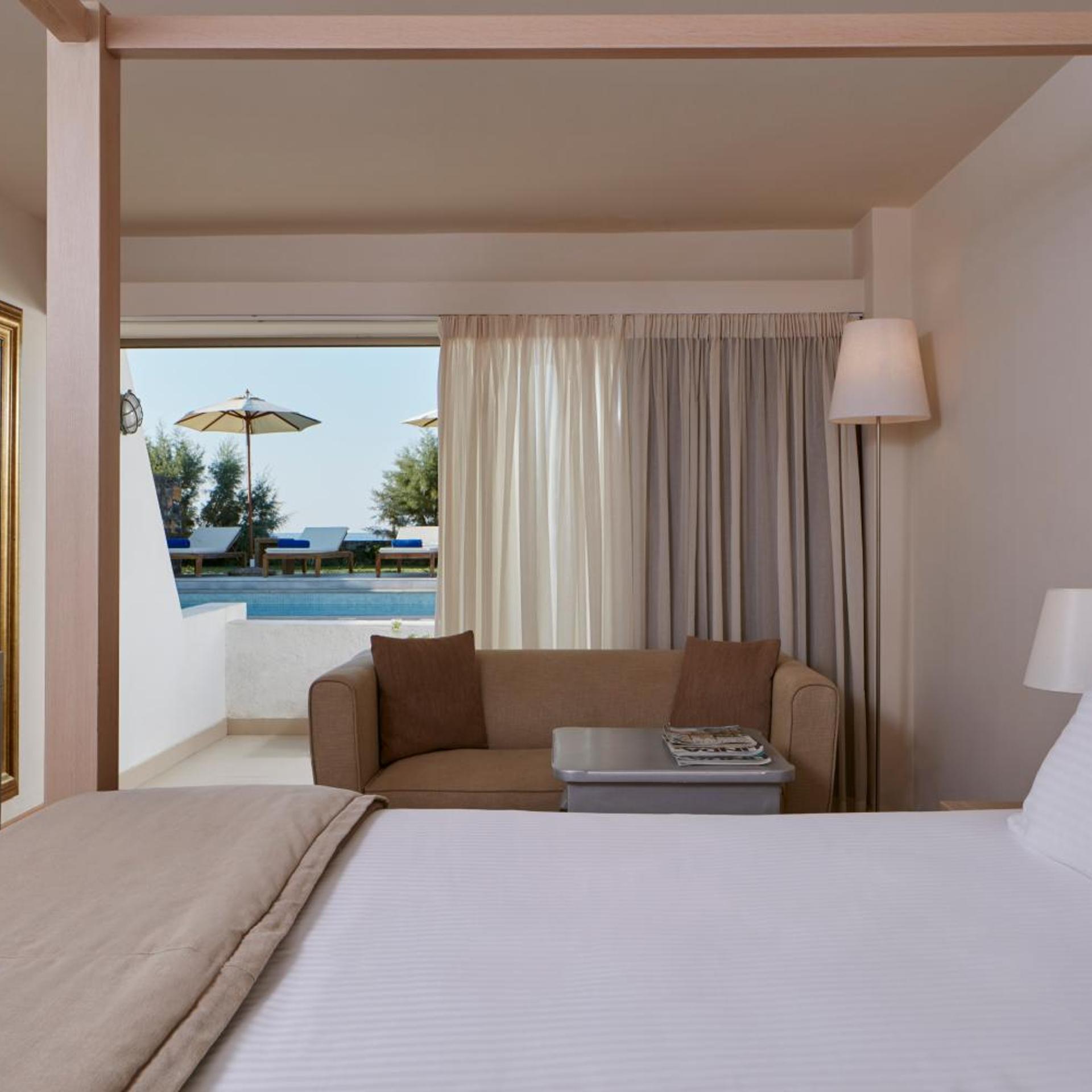 Pool, Sea View, Shared Pool