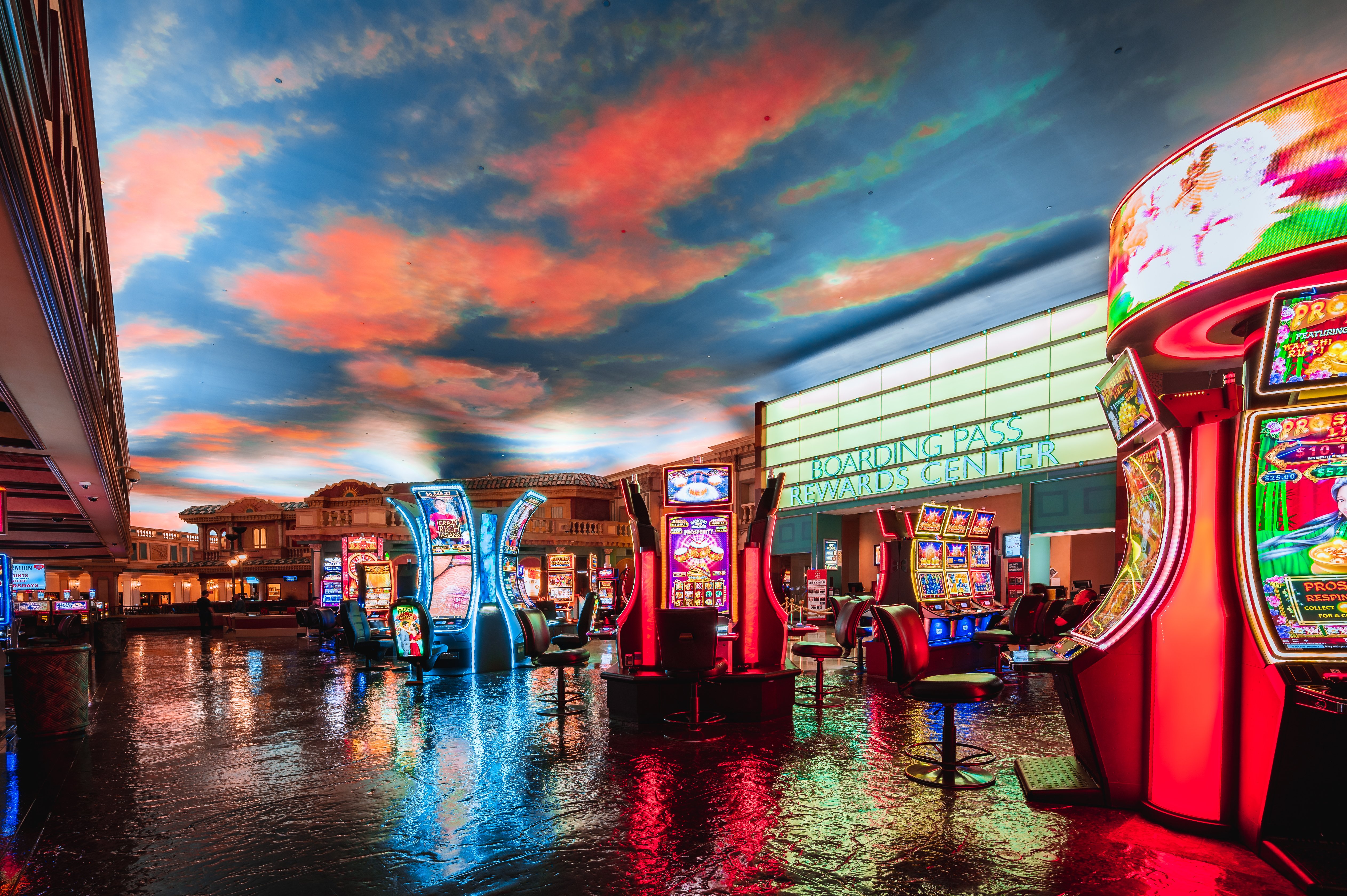 Sunset Station Hotel and Casino 55/80