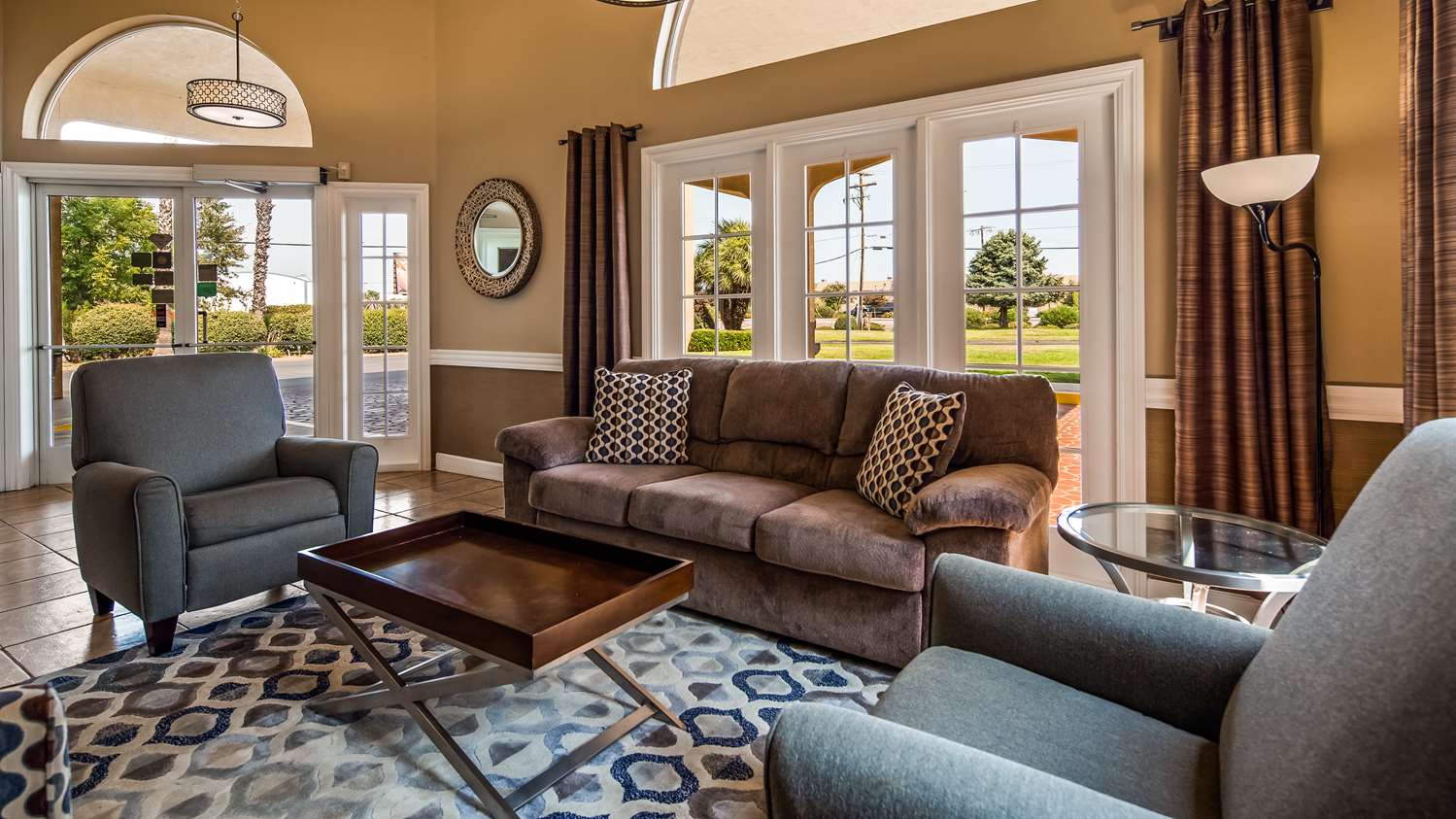 Best Western Yuba City Inn 16/30