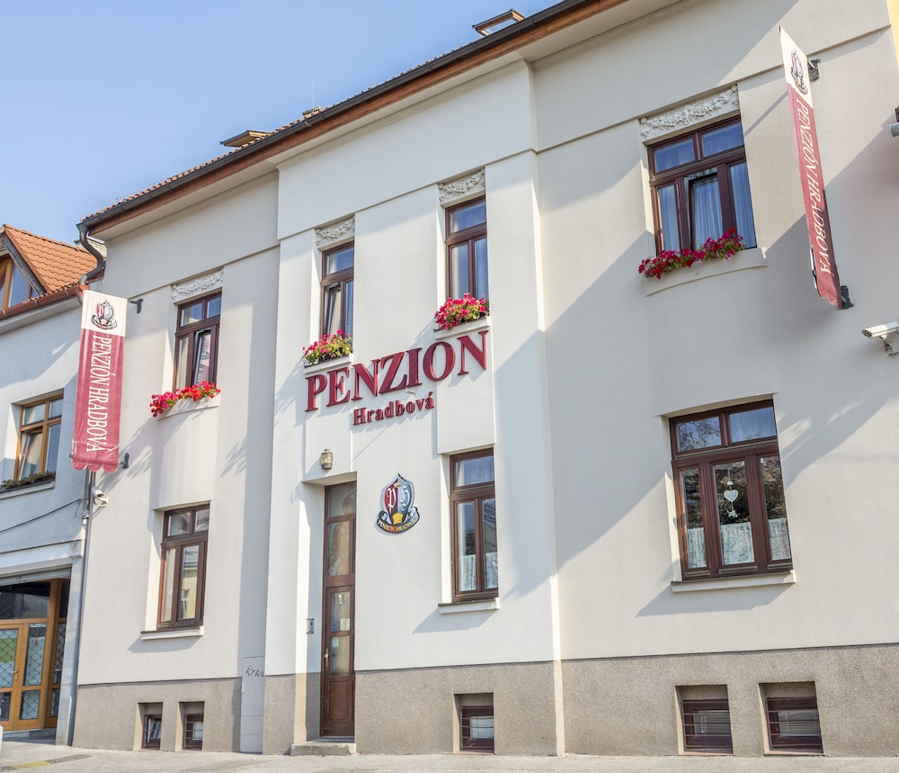 Penzion Hradbova 1/50