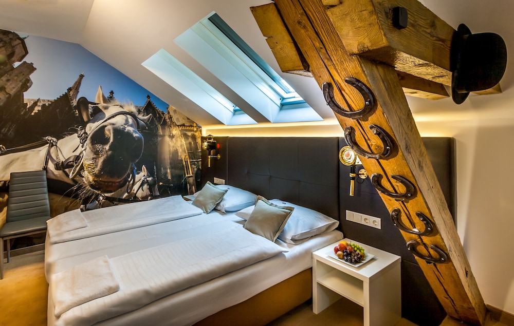 Boutique Hotel Donauwalzer 36/76