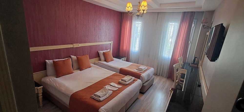 غرفة قياسية بثلاثة أسرّة، Albatros Premier Hotel 5/10