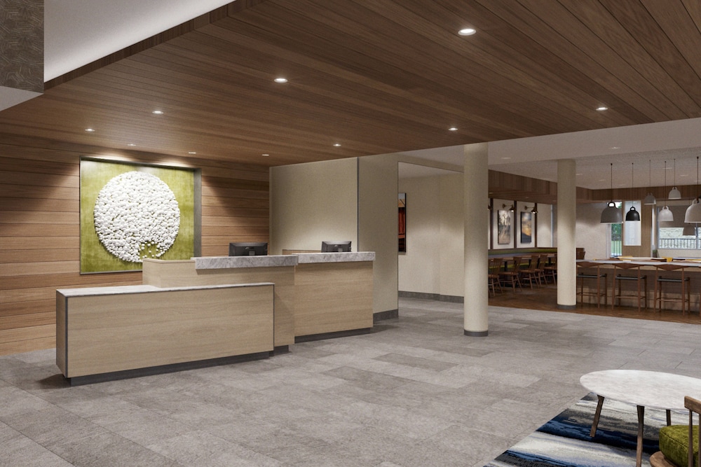 Fairfield Inn & Suites by Marriott Greenville Spartanburg/Duncan 5/40