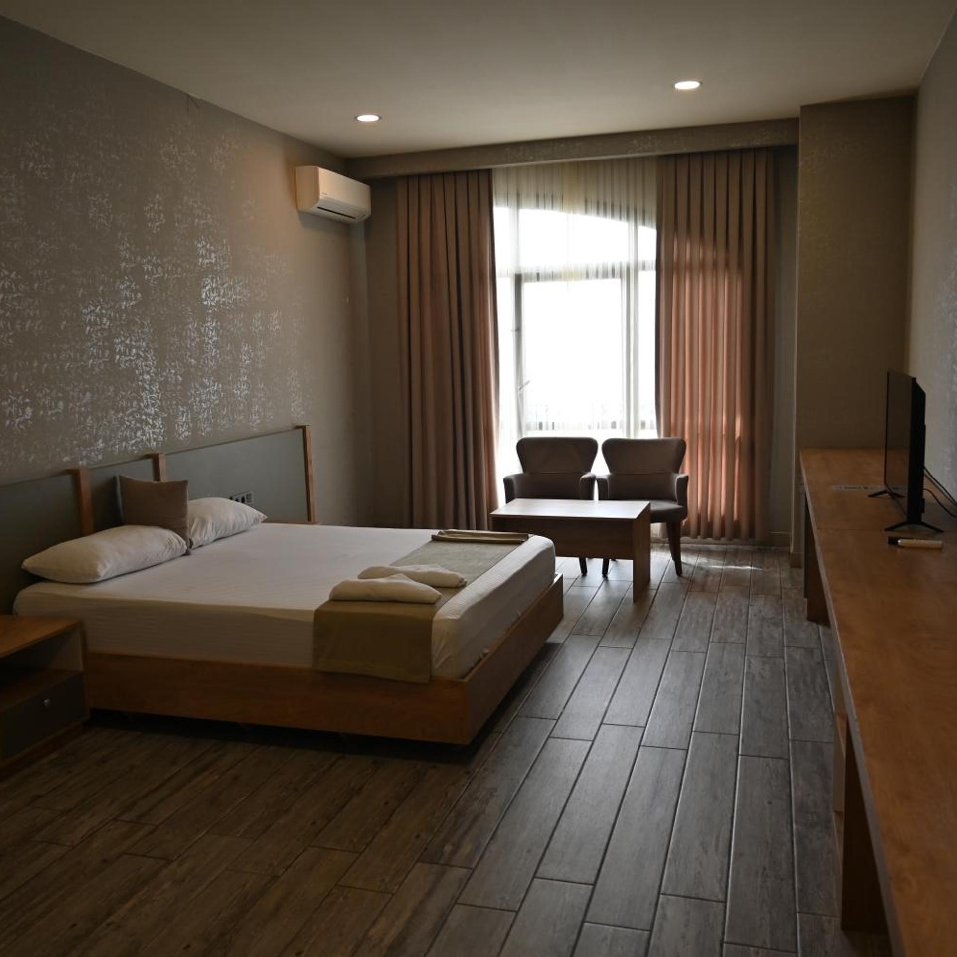 Classic, Double Bed