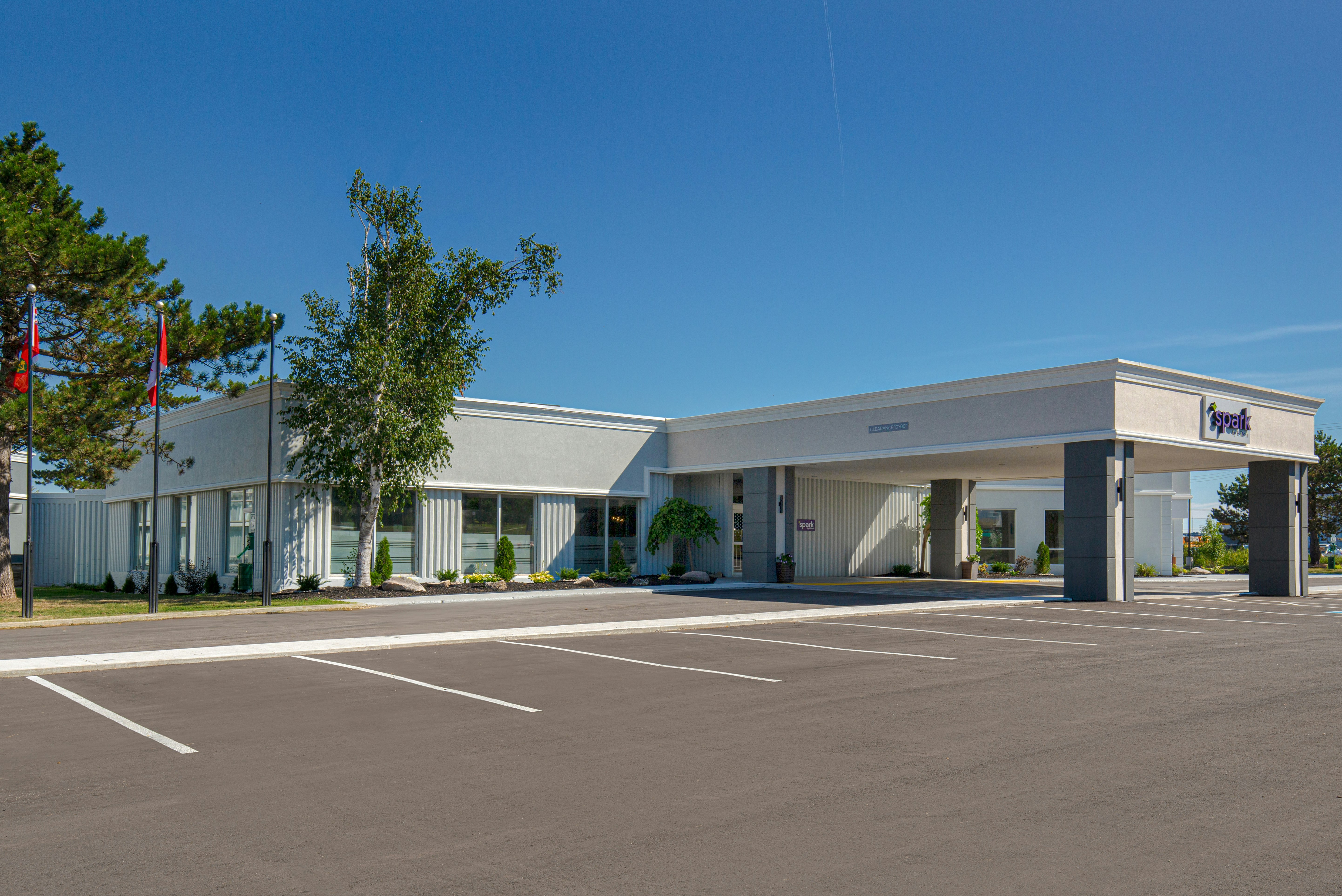Spark by Hilton Owen Sound 16/17