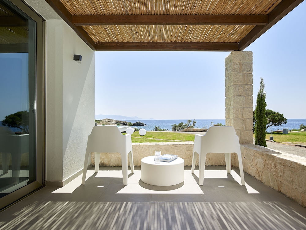 Lobby at Kakkos Beach Hotel - Adults Only, IERAPETRA
