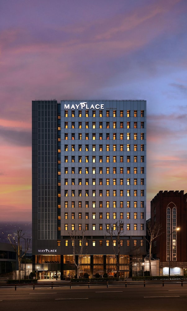 首尔东大门梅普雷斯酒店(MAYPLACE SEOUL DONGDAEMUN) 图片4