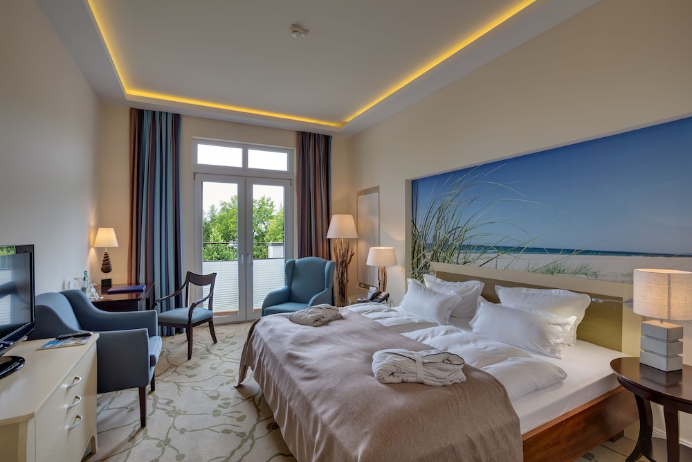 Upstalsboom Hotelresidenz & Spa Kühlungsborn 13/50