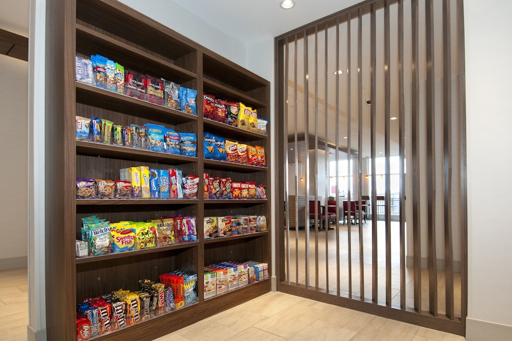 amenities