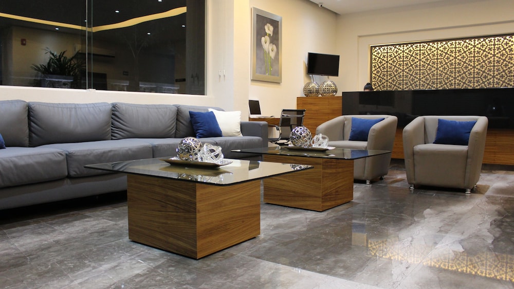 Eco Hotel Guadalajara Expo 34/54