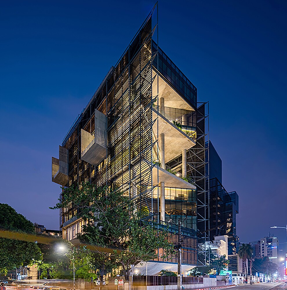 The Residence by Gulshan Club Limited in DHAKA