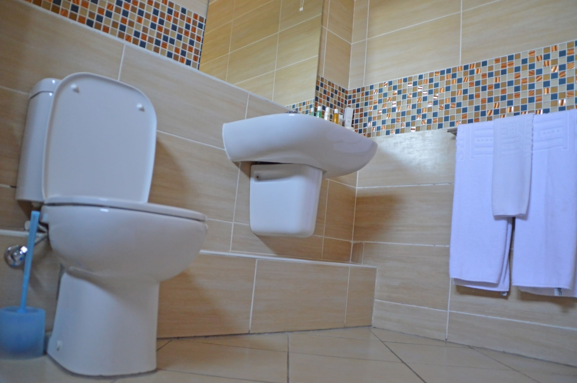 1 BEDROOM, CITY, APARTMENT, GARDEN VIEW, BALCONY