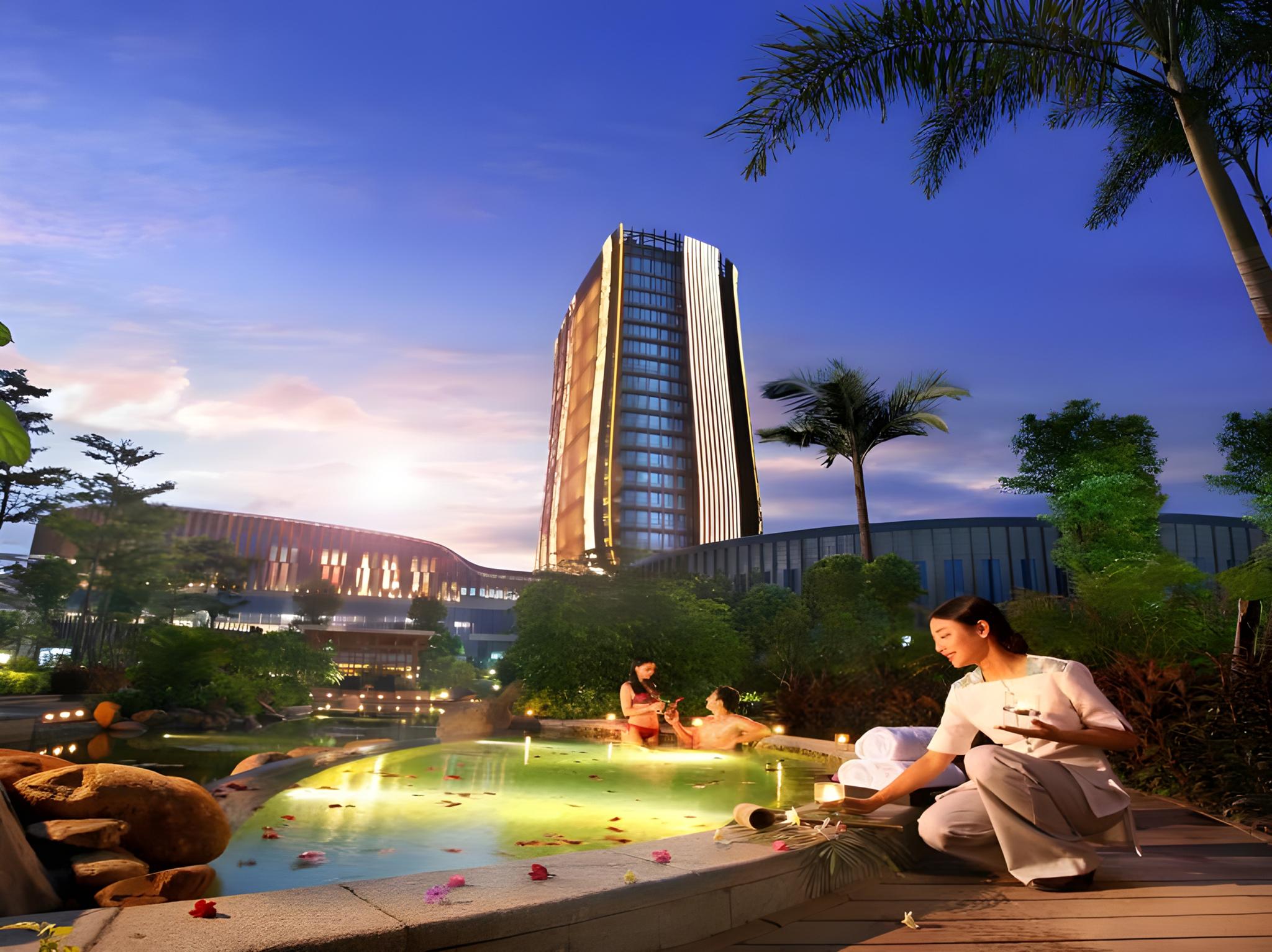 Fliport Hotel Zhangzhou Yuanshan 5/50