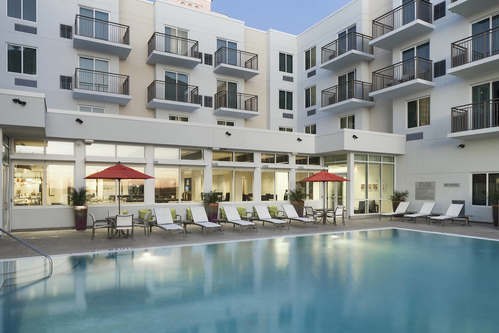 Residence Inn Clearwater Beach